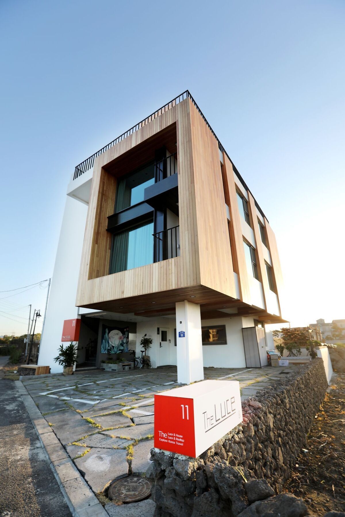 Villa The Luce&House Jeju Exterior foto